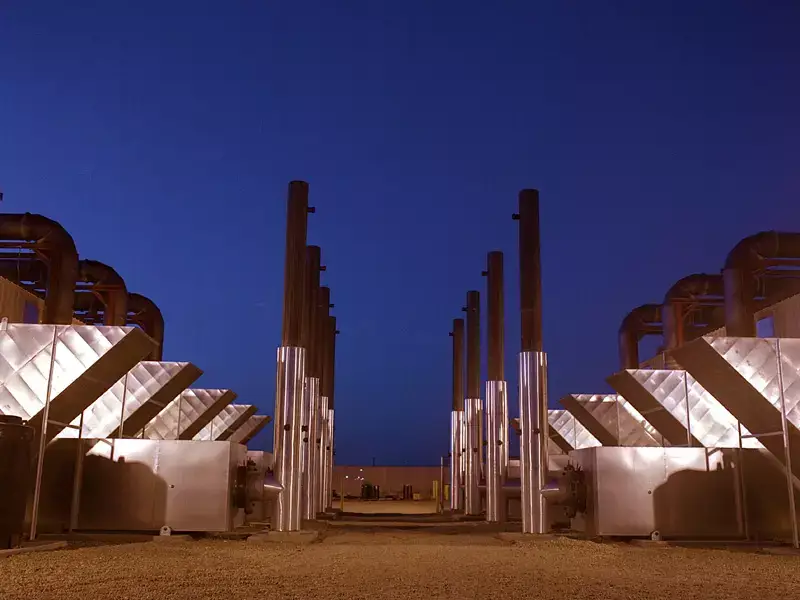 Ingeniería de plantas de cogeneración