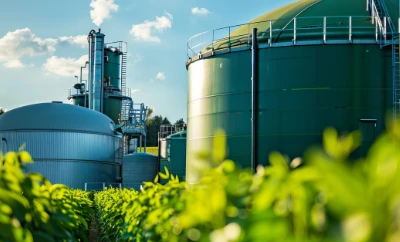 Agricultural Biogas