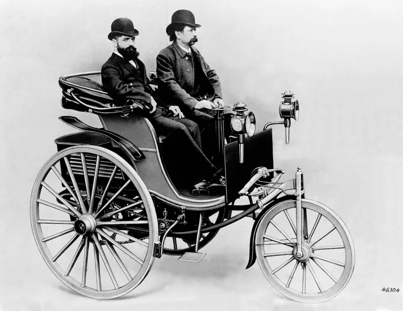 Benz Patent Motor Car